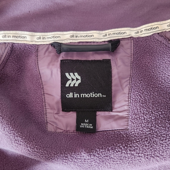 All In Motion Running Jacket - Picture 5 of 7